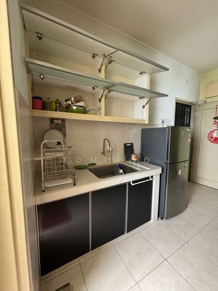 Condominium for Rent at Changkat View - Tom Foo - Kitchen - PropertyGuru.com.my