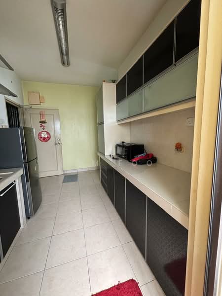 Condominium for Rent at Changkat View - Tom Foo - Kitchen - PropertyGuru.com.my