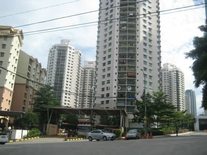 Condominium for Rent at Changkat View - Tom Foo - Exterior - PropertyGuru.com.my