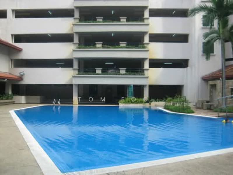 Condominium for Rent at Changkat View - Tom Foo - Exterior - PropertyGuru.com.my