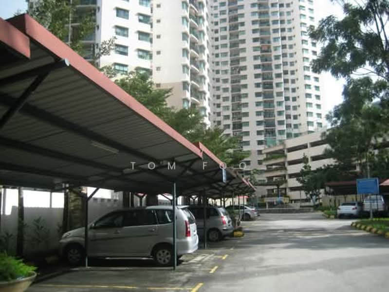 Condominium for Rent at Changkat View - Tom Foo - Car Park - PropertyGuru.com.my