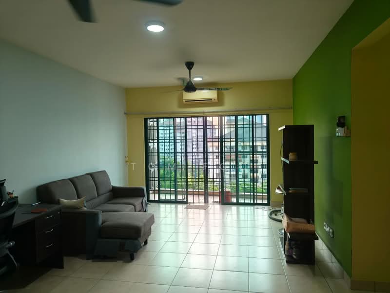 Condominium for Rent at Changkat View - Tom Foo - Living Room - PropertyGuru.com.my