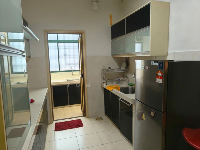 Condominium for Rent at Changkat View - Tom Foo - Kitchen - PropertyGuru.com.my