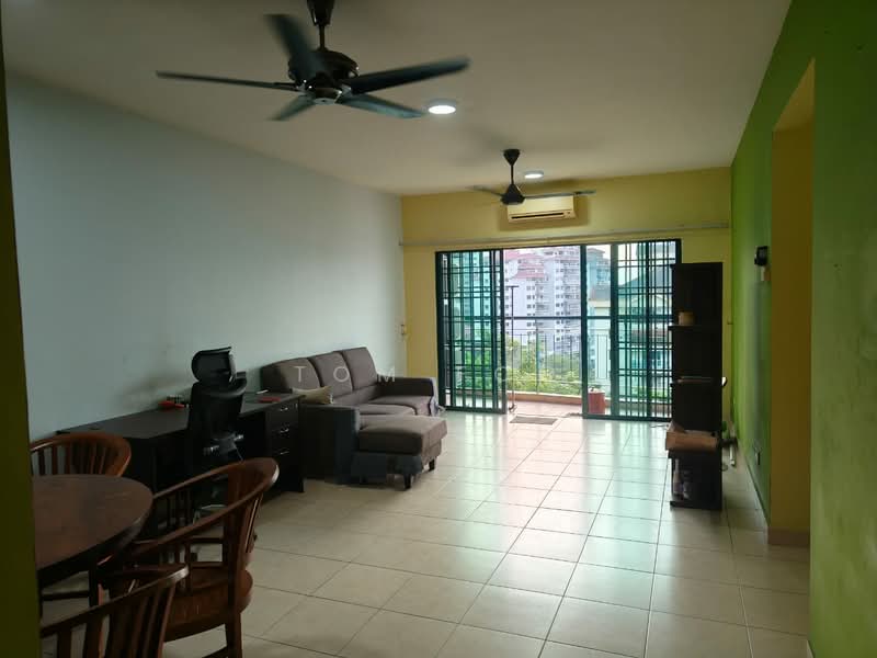 Condominium for Rent at Changkat View - Tom Foo - Living Room - PropertyGuru.com.my