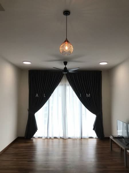 Servis Apartment untuk Disewa di The Tamarind - Alex Lim - Living Room - PropertyGuru.com.my