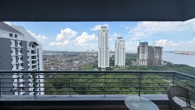 Condominium for Sale at The Straits View Condominium - Annly Liew - Balcony - PropertyGuru.com.my