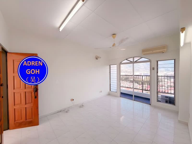 Apartment for Sale at Desa Delima - Adren Goh - Living Room - PropertyGuru.com.my