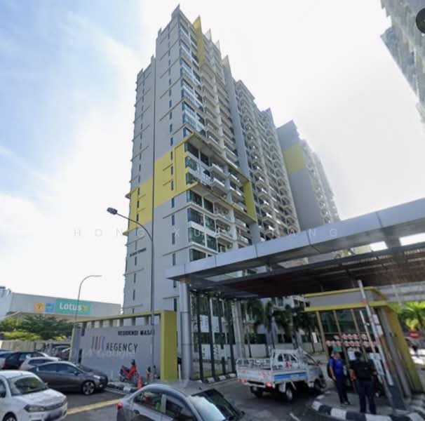 Condominium for Rent at PARC Regency (Residensi Masai) - Hong Xuan Tang - Exterior - PropertyGuru.com.my