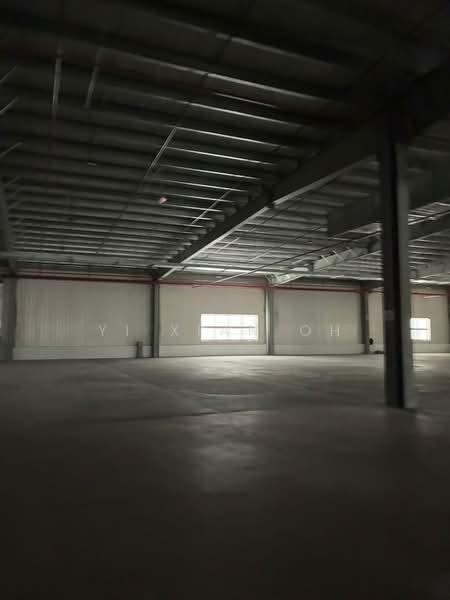 Kilang untuk Disewa di Kulim (Kedah) - Yi Xian Oh - Interior - PropertyGuru.com.my
