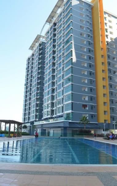 Servis Apartment untuk Dijual di Vista Alam Serviced Apartment - Nor Khafadzah - Exterior - PropertyGuru.com.my