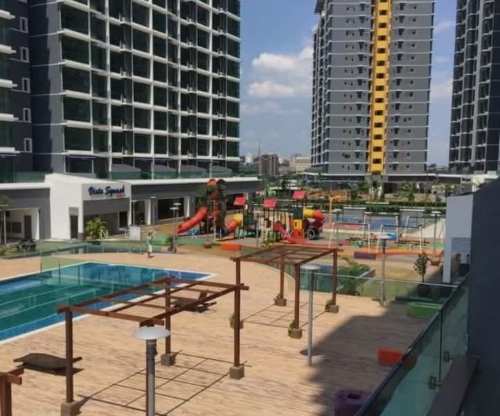 Servis Apartment untuk Dijual di Vista Alam Serviced Apartment - Nor Khafadzah - Exterior - PropertyGuru.com.my