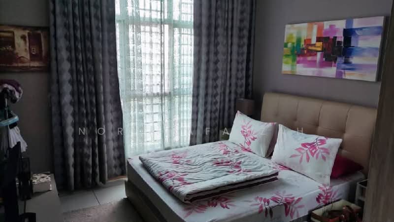 Servis Apartment untuk Dijual di Vista Alam Serviced Apartment - Nor Khafadzah - Bedroom - PropertyGuru.com.my