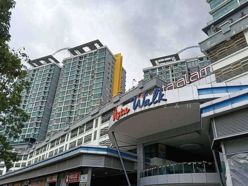 Servis Apartment untuk Dijual di Vista Alam Serviced Apartment - Nor Khafadzah - Exterior - PropertyGuru.com.my