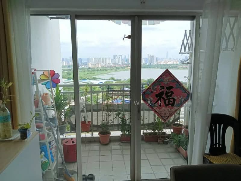 Condominium for Sale at Symphony Heights (Simfoni Heights) - Helen Wan - Balcony - PropertyGuru.com.my