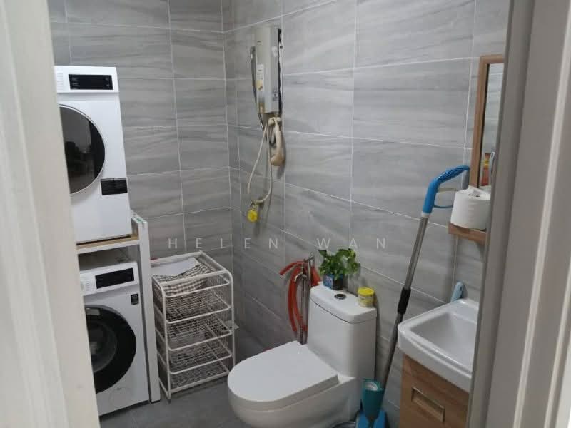 Condominium for Sale at Symphony Heights (Simfoni Heights) - Helen Wan - Bathroom - PropertyGuru.com.my
