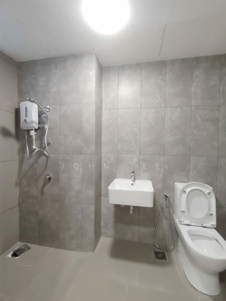 Condominium for Rent at Tuai Residence - John Tee - Bathroom - PropertyGuru.com.my