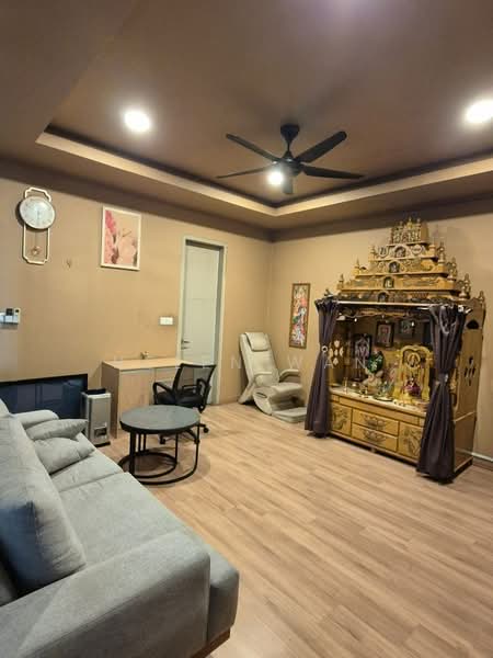 Condominium for Sale at Tasik Residency - Helen Wan - Living Room - PropertyGuru.com.my