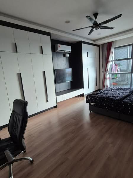 Condominium for Sale at Tasik Residency - Helen Wan - Bedroom - PropertyGuru.com.my