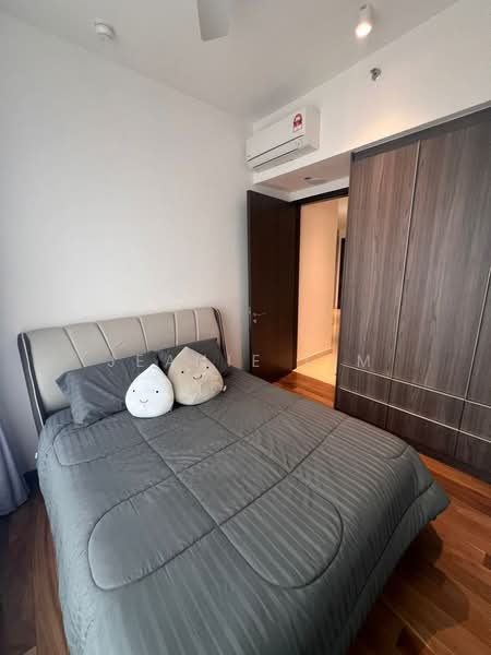 Kediaman Servis untuk Disewa di Marriott Residence @ Gurney - Jeanie Lim - Bedroom - PropertyGuru.com.my