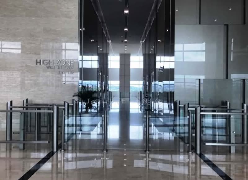 Pejabat untuk Disewa di Kl Sentral (Kuala Lumpur) - John Tee - Lobby - PropertyGuru.com.my