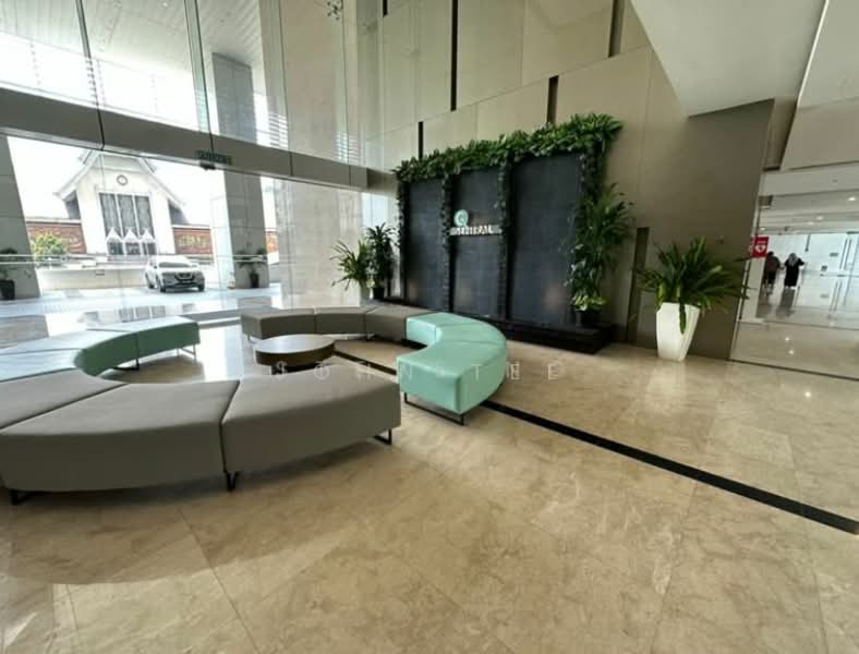 Pejabat untuk Disewa di Kl Sentral (Kuala Lumpur) - John Tee - Lobby - PropertyGuru.com.my