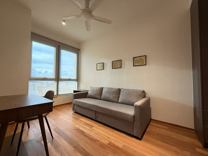 Service Residence for Rent at Marriott Residence @ Gurney - Jeanie Lim - Living Room - PropertyGuru.com.my