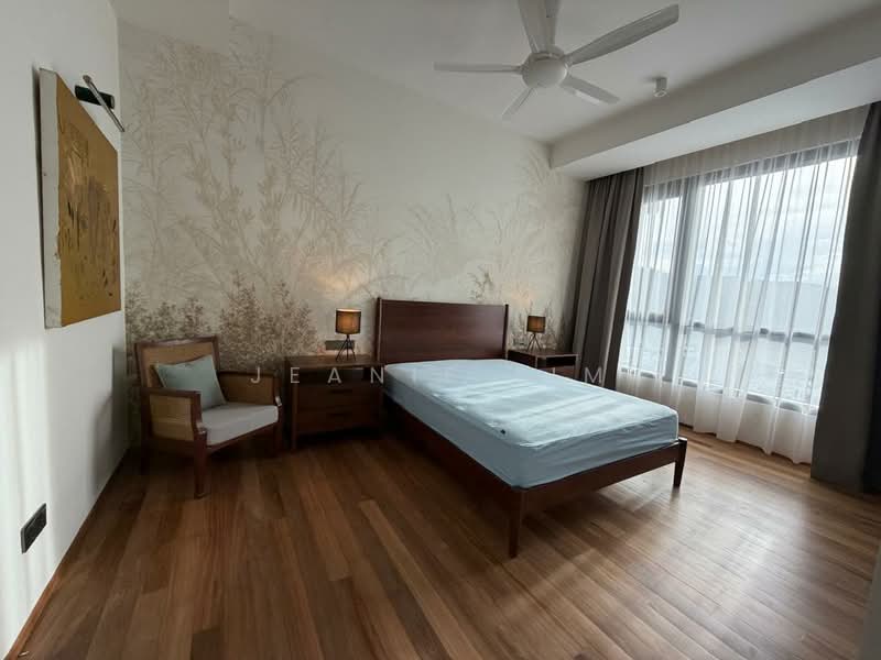 Service Residence for Rent at Marriott Residence @ Gurney - Jeanie Lim - Bedroom - PropertyGuru.com.my