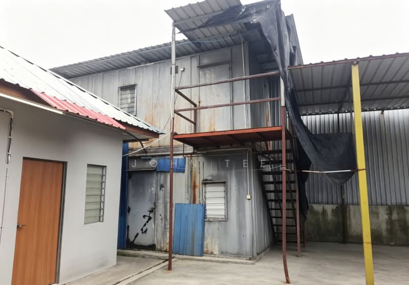 Tanah Perindustrian untuk Disewa di Taman Sentosa (Klang) - John Tee - Exterior - PropertyGuru.com.my