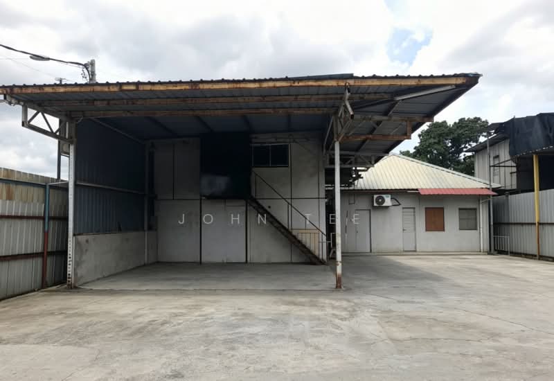 Tanah Perindustrian untuk Disewa di Taman Sentosa (Klang) - John Tee - Exterior - PropertyGuru.com.my