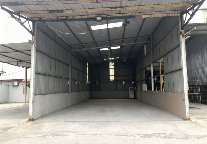 Tanah Perindustrian untuk Disewa di Taman Sentosa (Klang) - John Tee - Exterior - PropertyGuru.com.my