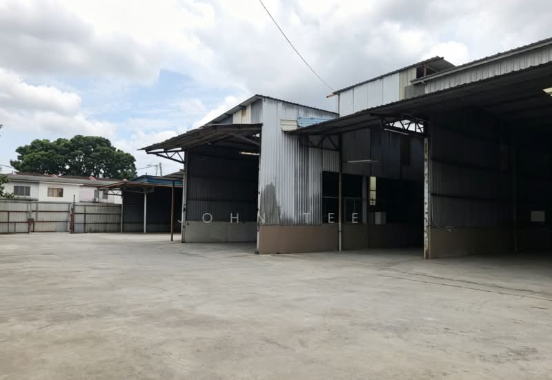 Tanah Perindustrian untuk Disewa di Taman Sentosa (Klang) - John Tee - Exterior - PropertyGuru.com.my