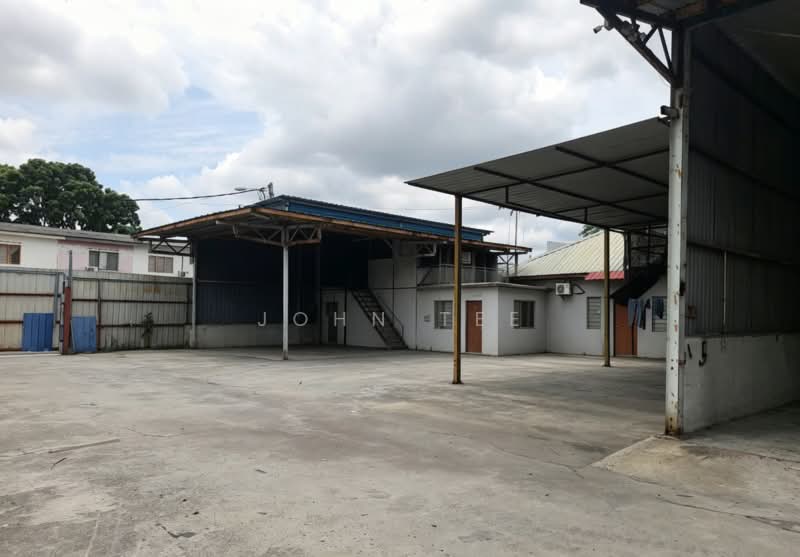 Tanah Perindustrian untuk Disewa di Taman Sentosa (Klang) - John Tee - Exterior - PropertyGuru.com.my