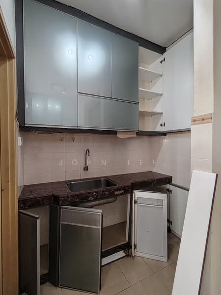 Semi-Detached House for Rent in Setia Damai (Setia Alam) - John Tee - Kitchen - PropertyGuru.com.my