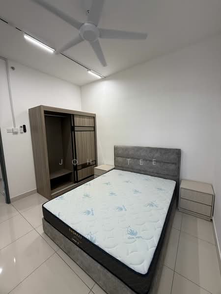 Service Residence for Rent at TRIO By Setia - John Tee - Bedroom - PropertyGuru.com.my