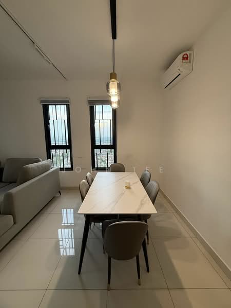Service Residence for Rent at TRIO By Setia - John Tee - Dining Room - PropertyGuru.com.my