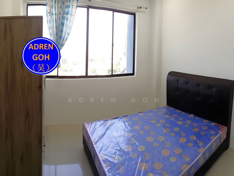 Apartment for Rent at Desa Green - Adren Goh - Bedroom - PropertyGuru.com.my