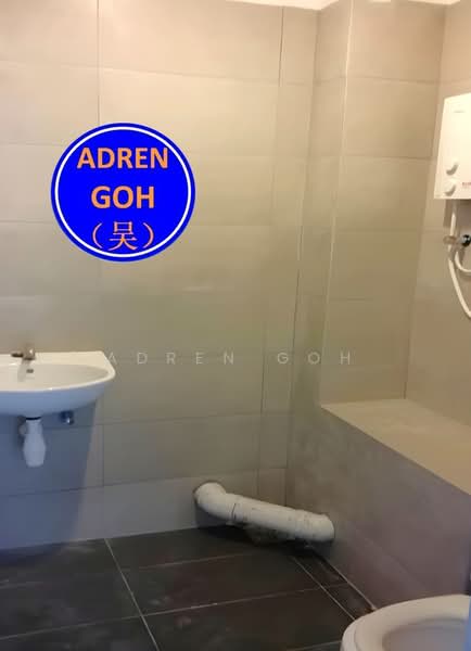 Apartment for Rent at Desa Green - Adren Goh - Bathroom - PropertyGuru.com.my