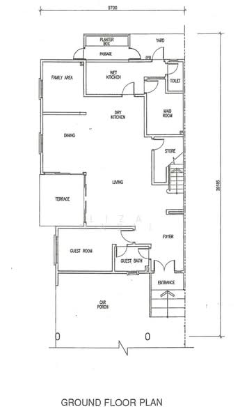 Rumah Teres 3 Tingkat untuk Dijual di Denai Alam (Shah Alam) - Liza Mazli - PropertyGuru.com.my