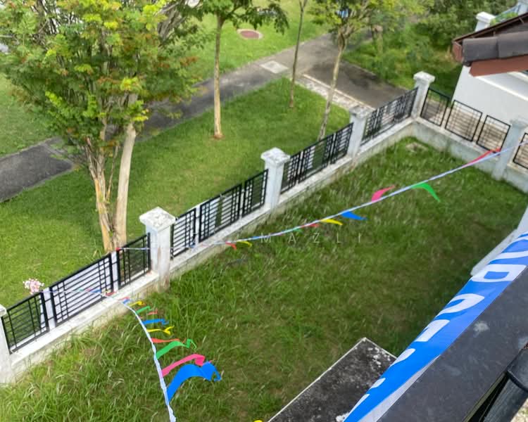 Rumah Teres 3 Tingkat untuk Dijual di Denai Alam (Shah Alam) - Liza Mazli - Exterior - PropertyGuru.com.my