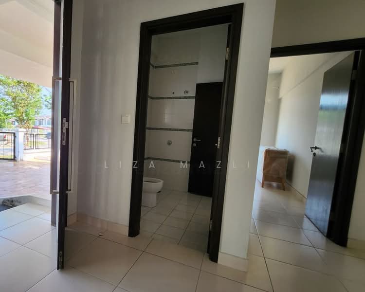 Rumah Teres 3 Tingkat untuk Dijual di Denai Alam (Shah Alam) - Liza Mazli - Ground Floor - PropertyGuru.com.my