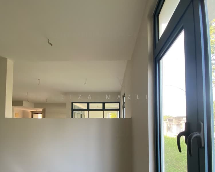 Rumah Teres 3 Tingkat untuk Dijual di Denai Alam (Shah Alam) - Liza Mazli - Interior - PropertyGuru.com.my