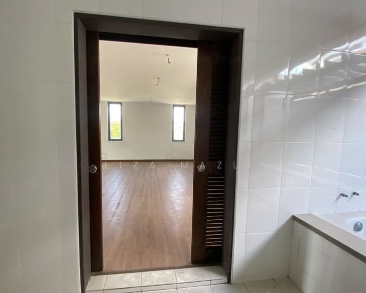 Rumah Teres 3 Tingkat untuk Dijual di Denai Alam (Shah Alam) - Liza Mazli - Interior - PropertyGuru.com.my