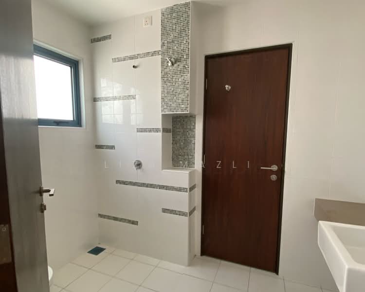 Rumah Teres 3 Tingkat untuk Dijual di Denai Alam (Shah Alam) - Liza Mazli - Bathroom - PropertyGuru.com.my