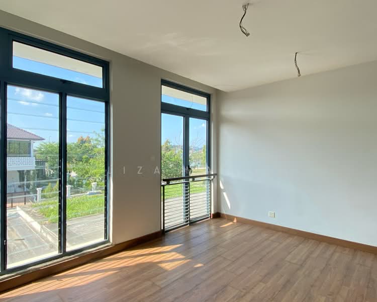 Rumah Teres 3 Tingkat untuk Dijual di Denai Alam (Shah Alam) - Liza Mazli - Bedroom - PropertyGuru.com.my