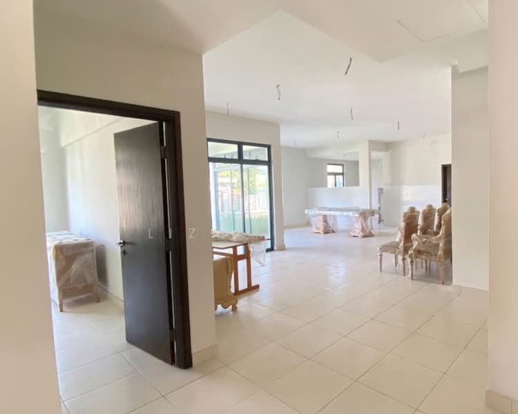 Rumah Teres 3 Tingkat untuk Dijual di Denai Alam (Shah Alam) - Liza Mazli - Ground Floor - PropertyGuru.com.my