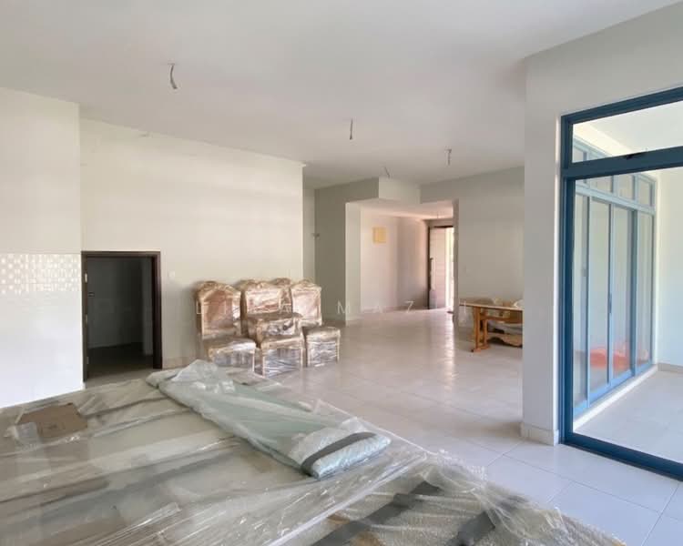 Rumah Teres 3 Tingkat untuk Dijual di Denai Alam (Shah Alam) - Liza Mazli - Ground Floor - PropertyGuru.com.my