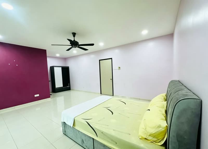 Rumah Teres 3 Tingkat untuk Disewa di Bandar Bukit Tinggi 2 (Klang) - John Tee - Bedroom - PropertyGuru.com.my