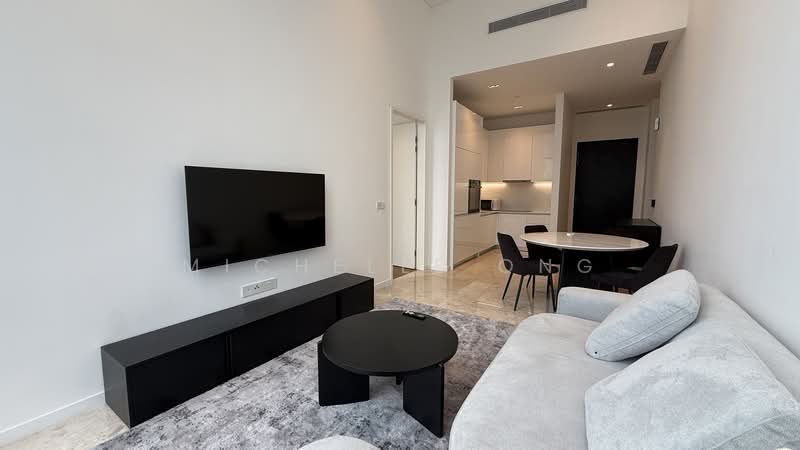 Service Residence for Rent at SO Sofitel Kuala Lumpur Residences - Michelle Ong - Living Room - PropertyGuru.com.my
