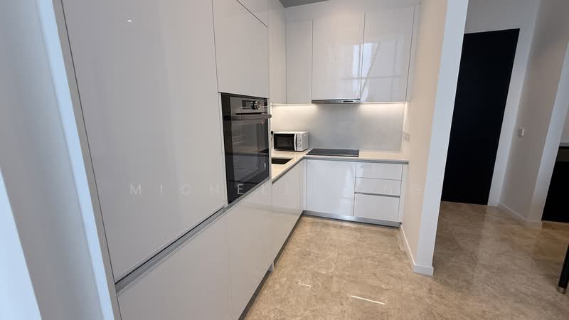 Service Residence for Rent at SO Sofitel Kuala Lumpur Residences - Michelle Ong - Kitchen - PropertyGuru.com.my