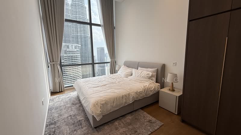 Service Residence for Rent at SO Sofitel Kuala Lumpur Residences - Michelle Ong - Bedroom - PropertyGuru.com.my